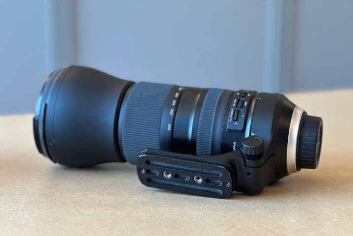 Tamron SP 150-600mm f/5.0-6.3 Di VC USD G2 - Afbeelding 3