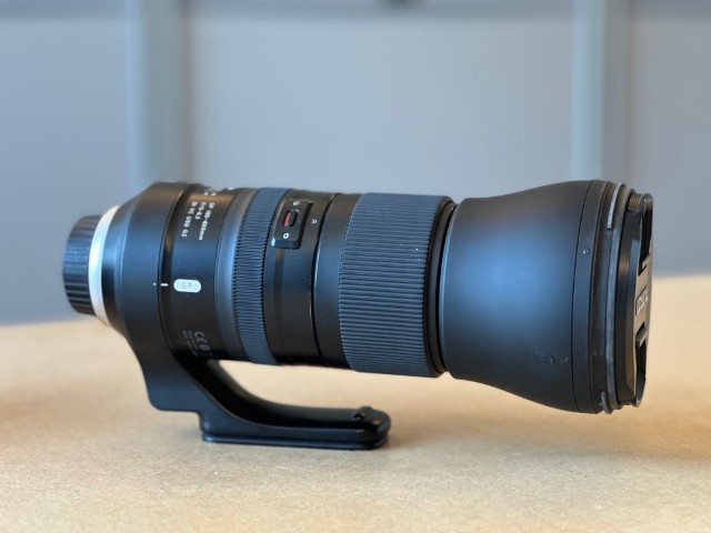 Tamron SP 150-600mm f/5.0-6.3 Di VC USD G2 - Afbeelding 4