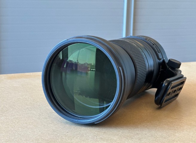 Tamron SP 150-600mm f/5.0-6.3 Di VC USD G2 - Afbeelding 5