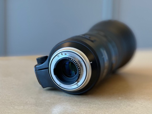 Tamron SP 150-600mm f/5.0-6.3 Di VC USD G2 - Afbeelding 6