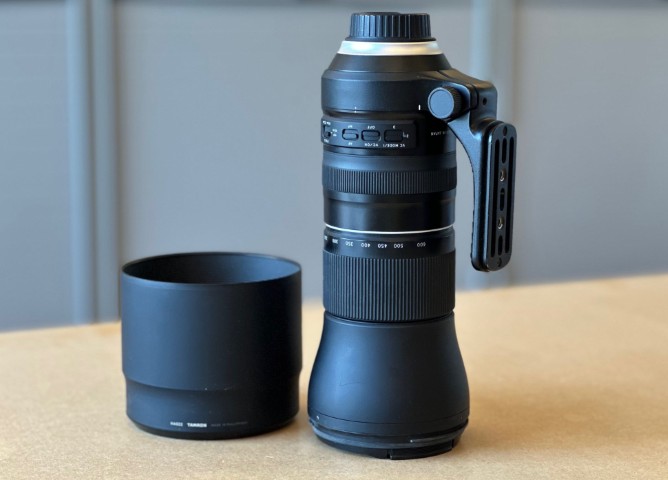 Tamron SP 150-600mm f/5.0-6.3 Di VC USD G2 - Afbeelding 7