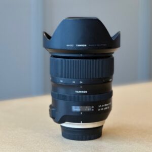 Tamron SP 24-70mm f/2.8 Di VC USD G2