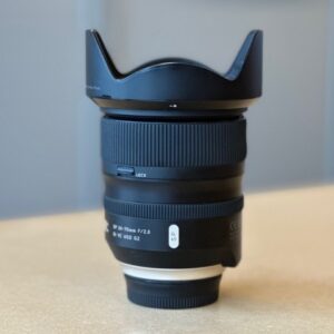 Alternative view of Tamron SP 24-70mm f/2.8 Di VC USD G2