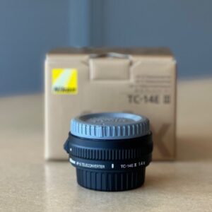 Nikon TC-14E III teleconverter occasion