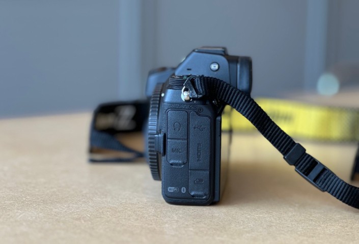 Nikon Z6 Body - Afbeelding 6