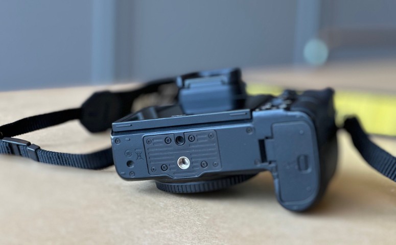 Nikon Z6 Body - Afbeelding 4