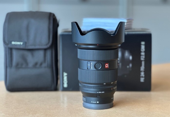 Sony FE 24-70mm f/2.8 GM II occasion - Afbeelding 4