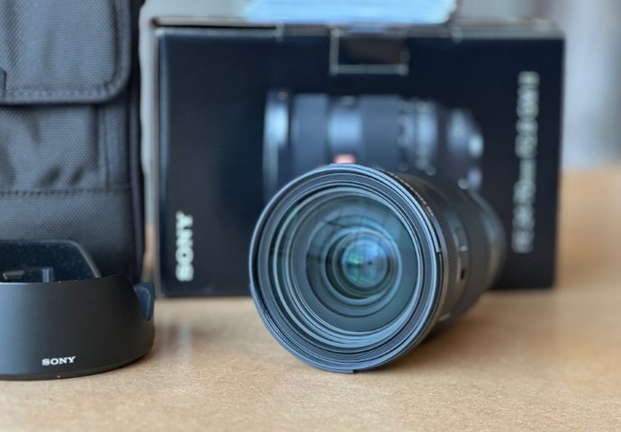 Sony FE 24-70mm f/2.8 GM II occasion - Afbeelding 5