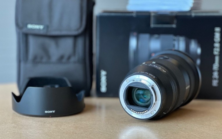 Sony FE 24-70mm f/2.8 GM II occasion - Afbeelding 6
