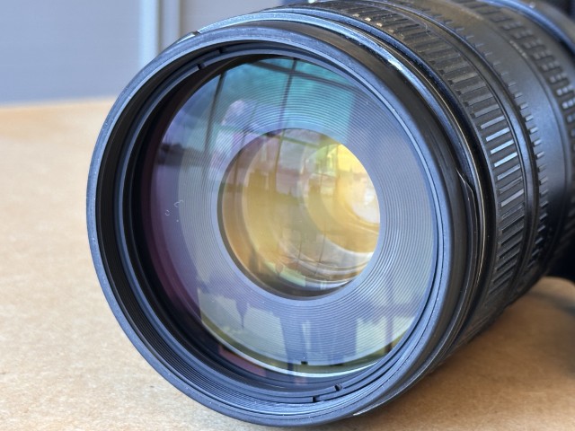 NIKON 80-400mm f/4.5-5.6D VR ED AF-D occasion - Afbeelding 6