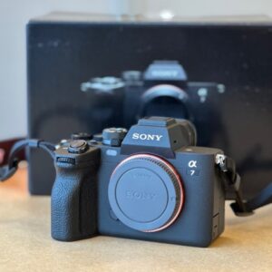 Sony A7 IV Body occasion
