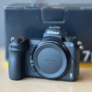 Nikon Z7 II Body (BTW artikel)