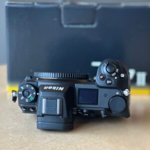 Alternative view of Nikon Z7 II Body (BTW artikel)