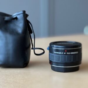 Alternative view of Tamron Tele-Convertor 2x C-AF BBAR MC7 voor Canon