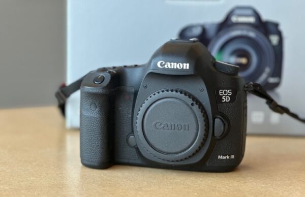 Canon EOS 5D Body Mark III occasion