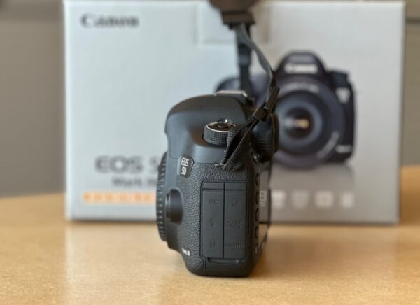 Canon EOS 5D Body Mark III occasion - Afbeelding 6