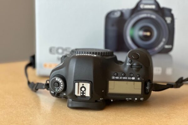 Canon EOS 5D Body Mark III occasion - Afbeelding 3