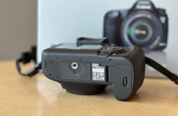 Canon EOS 5D Body Mark III occasion - Afbeelding 4