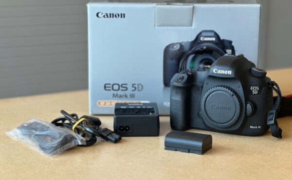 Canon EOS 5D Body Mark III occasion - Afbeelding 7
