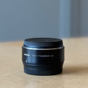 Tamron TC-X14 1.4x Teleconverter (Nikon F)