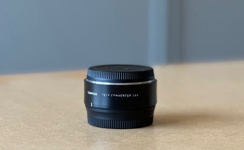 Tamron TC-X14 1.4x Teleconverter (Nikon F)