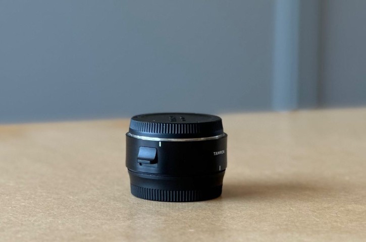 Tamron TC-X14 1.4x Teleconverter (Nikon F) - Afbeelding 3