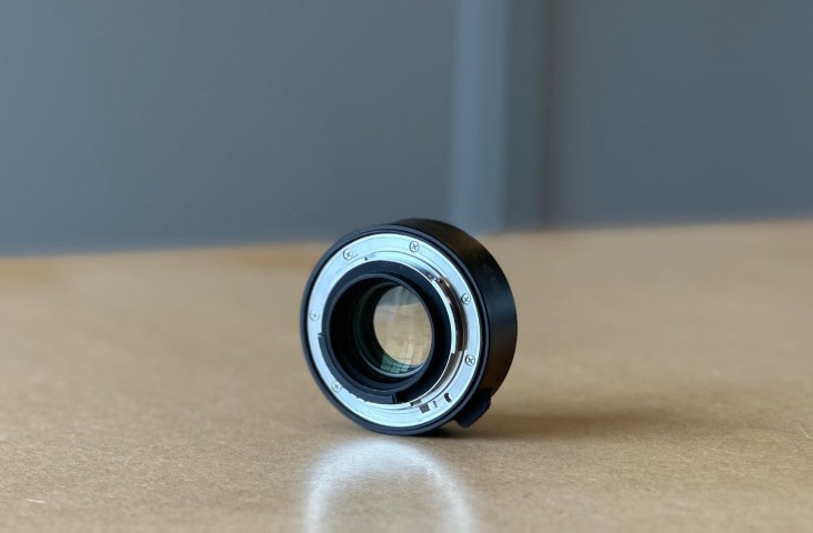 Tamron TC-X14 1.4x Teleconverter (Nikon F) - Afbeelding 4