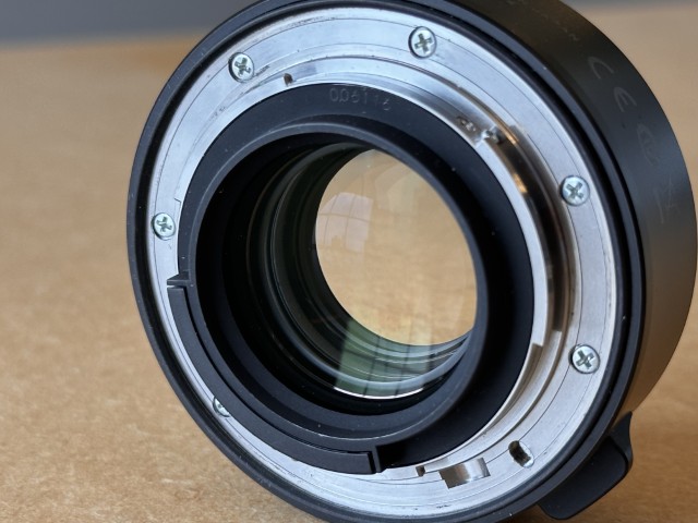Tamron TC-X14 1.4x Teleconverter (Nikon F) - Afbeelding 6