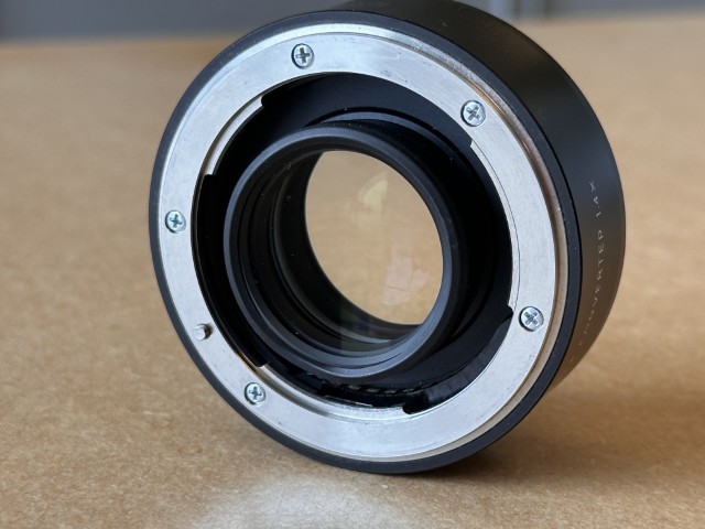 Tamron TC-X14 1.4x Teleconverter (Nikon F) - Afbeelding 5