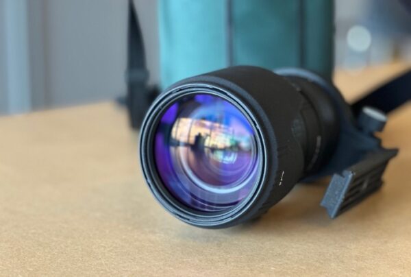 SIGMA 50-500mm f/4.0-6.3 EX APO HSM - Afbeelding 4