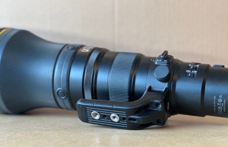 Nikon Z800mm f/6.3 VR S occasion - Afbeelding 6