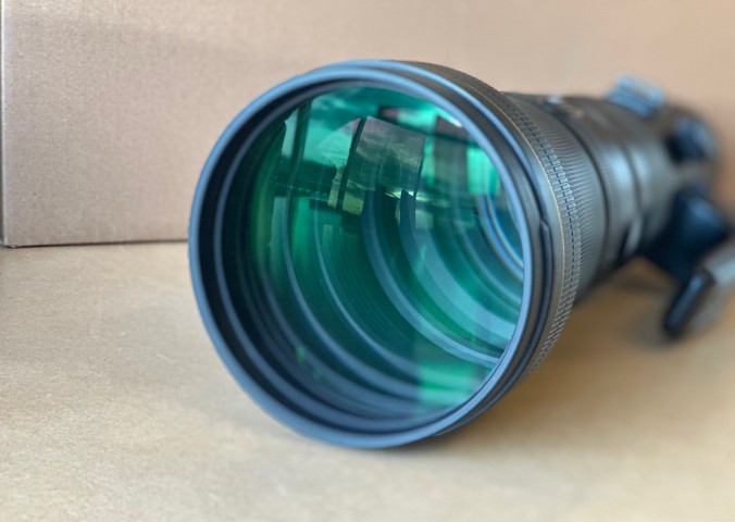 Nikon Z800mm f/6.3 VR S occasion - Afbeelding 7