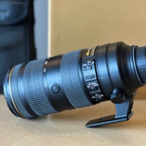Nikon 70-200mm f/2.8E FL AF-S (BTW artikel)