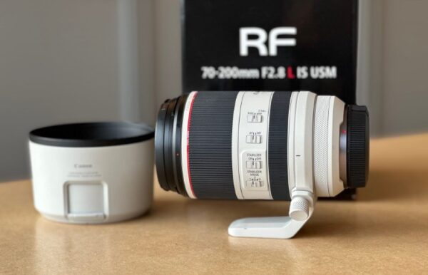 Canon RF 70-200mm f/2.8L IS USM