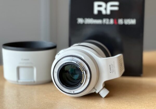 Canon RF 70-200mm f/2.8L IS USM - Afbeelding 7