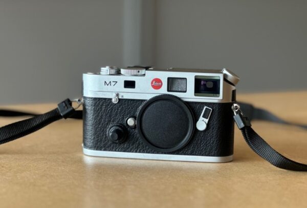 Leica M7 0.72 (10504) chrome