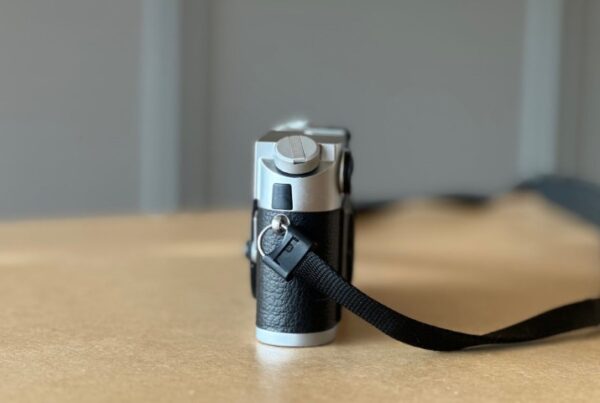 Leica M7 0.72 (10504) chrome - Afbeelding 6