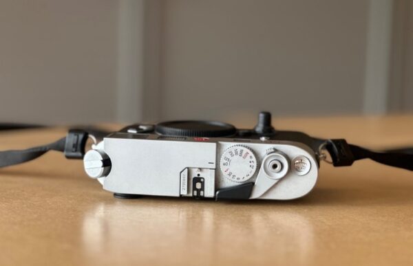 Leica M7 0.72 (10504) chrome - Afbeelding 3