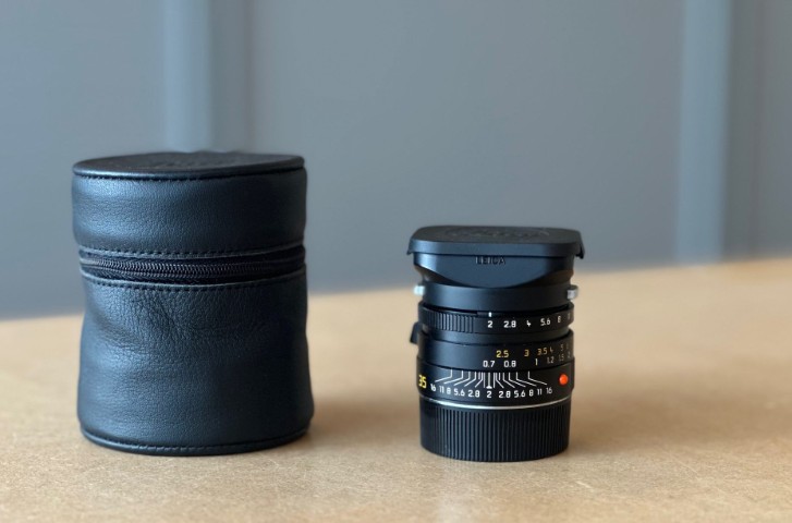 LEICA SUMMICRON-M 35mm f/2 ASPH. 11879