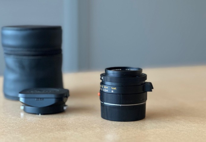 LEICA SUMMICRON-M 35mm f/2 ASPH. 11879 - Afbeelding 4