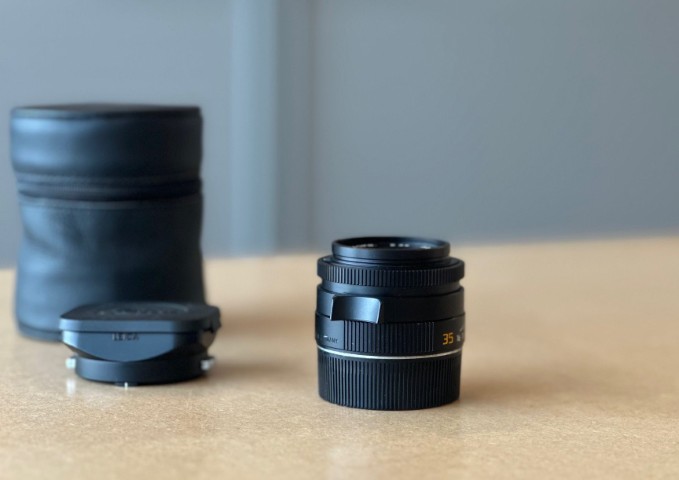 LEICA SUMMICRON-M 35mm f/2 ASPH. 11879 - Afbeelding 5