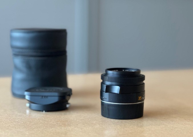 LEICA SUMMICRON-M 35mm f/2 ASPH. 11879 - Afbeelding 6