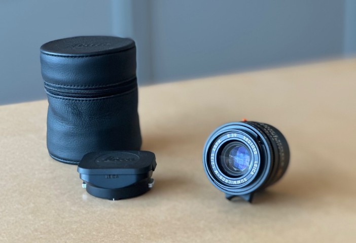 LEICA SUMMICRON-M 35mm f/2 ASPH. 11879 - Afbeelding 7
