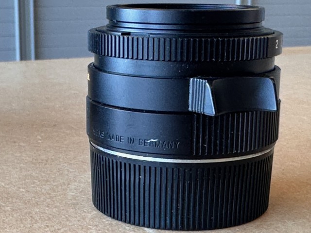 LEICA SUMMICRON-M 35mm f/2 ASPH. 11879 - Afbeelding 9