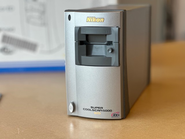 Nikon Super Coolscan 5000ED - Afbeelding 2