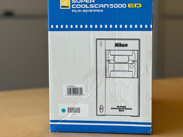 Nikon Super Coolscan 5000ED - Afbeelding 8
