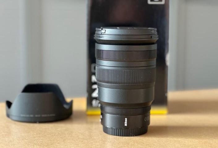 Nikon Z 24-70mm f/2.8S occasion - Afbeelding 2