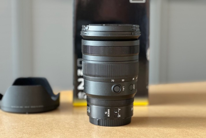 Nikon Z 24-70mm f/2.8S occasion - Afbeelding 4