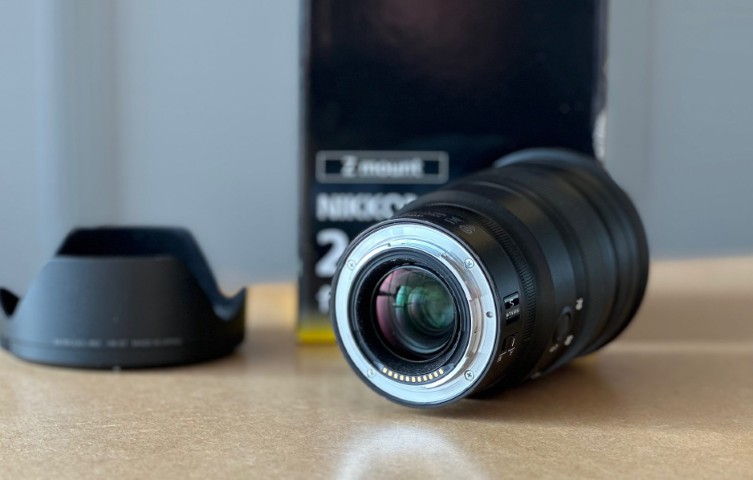 Nikon Z 24-70mm f/2.8S occasion - Afbeelding 6