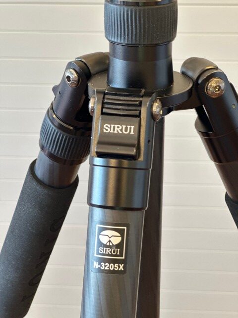 SIRUI N-3205X carbon statief - Afbeelding 2